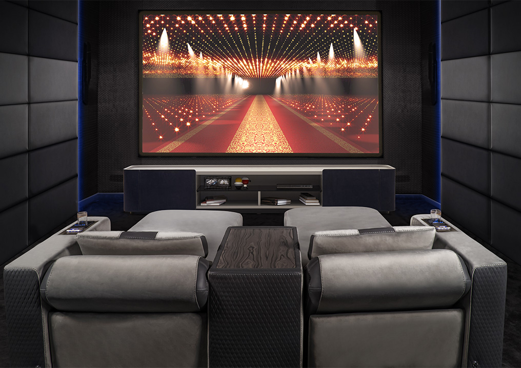 FORMITALIA LUXURY HOME CINEMA